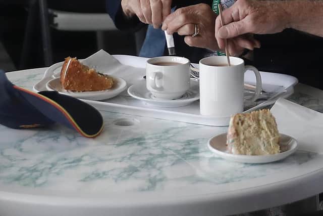 Cricket teas could be a thing of the past in the Sussex Cricket League