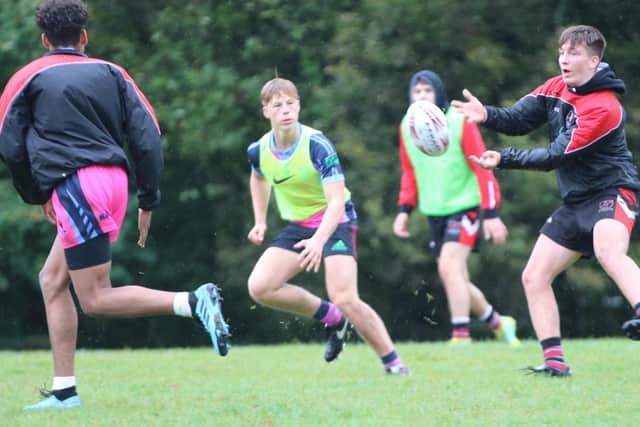 Once rugby returns a final playoff between the eight Youth Academy teams will determine final placings