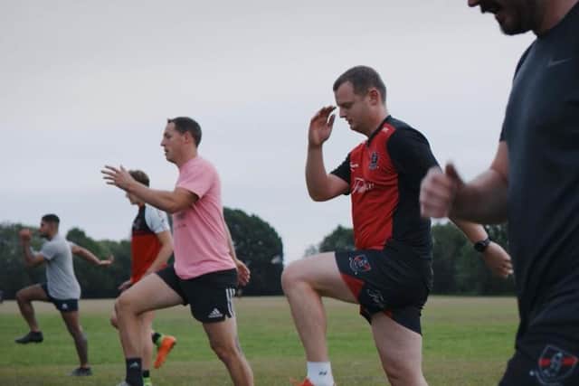 Strict COVID-19 protocols will remain in place for all rugby players with the prospect of competitive local clusters for the senior squad in the new year