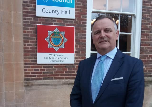 Leader Paul Marshall said: “We have a duty and a responsibility as a local authority to provide and prioritise our resources – but equally we have to balance our budget.”