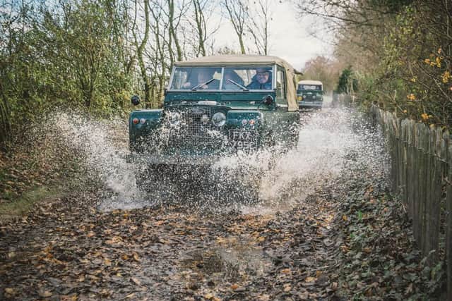 Goodwood Off-Road Driving Experience