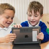 Pupils at St Margaret's understanding friendship through a new learning tool