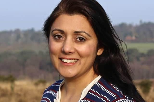 MP Nus Ghani SUS-190201-103526001