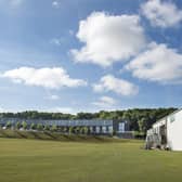 Cricket facilities at BACA have won widespread praise