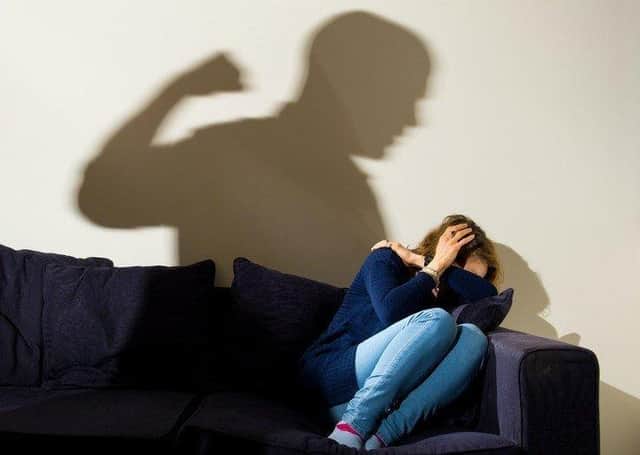 Domestic abuse SUS-201130-131847001