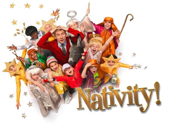 Nativity! © 2009 MIRRORBALL FILMS (NATIVITY) LIMITED. All Rights Reserved.