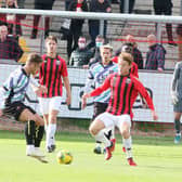 When will Lewes be back in league action? Picture: Angela Brinkhurst