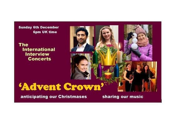 Advent Crown