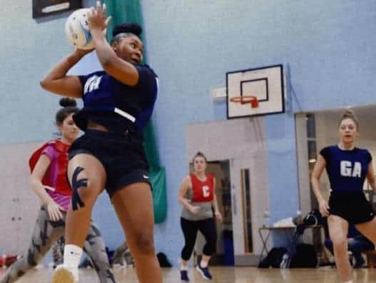 Netball is all set for a second return