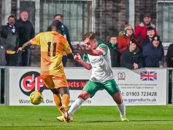 Bognor and Burgess Hill are two of the Sussex clubs who have been waiting news of the Isthmian League restart