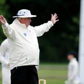 Paul Baker is looking forward to sampling cricket teas across Sussex