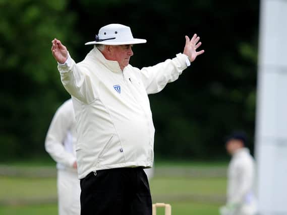 Paul Baker is looking forward to sampling cricket teas across Sussex