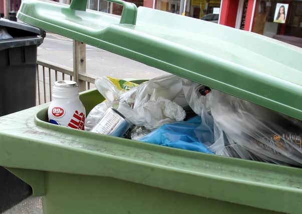 Wheelie Bins  :Wellingborough: wheelie bins /bins/recycling bins/ rubbish/ waste
Tuesday 18th June 2013 PPP-151214-181906001
