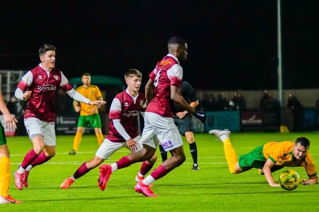 Horsham and Bognor are among clubs waiting to restart their Isthmian League games / Picture: Lyn Phillips