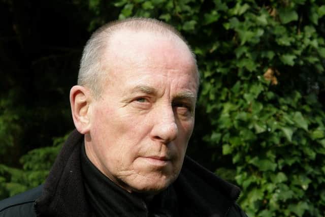 Christopher Timothy said he was 'very proud' to have been asked to judge the
window displays in Chichester this Christmas