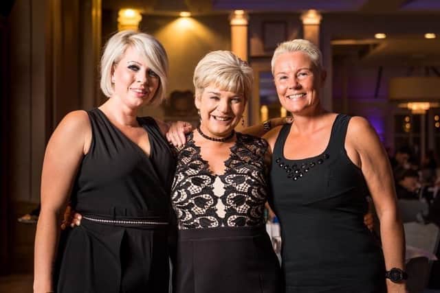 Founders of Share Your Wish: Dee Lothian, Sarah Jones and Wendy Kane