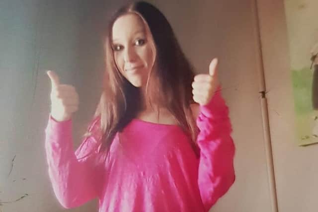 Missing Mia Ulas. Picture: Sussex Police