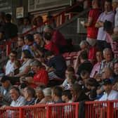 Season ticket holders will be back at The People's Pension Stadium on Saturday