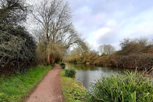 The aim is to raise 200,000 by April 2022 to celebrate the Chichester Shop Canal Trusts 200th Anniversary.Photo: Meryn Woodland