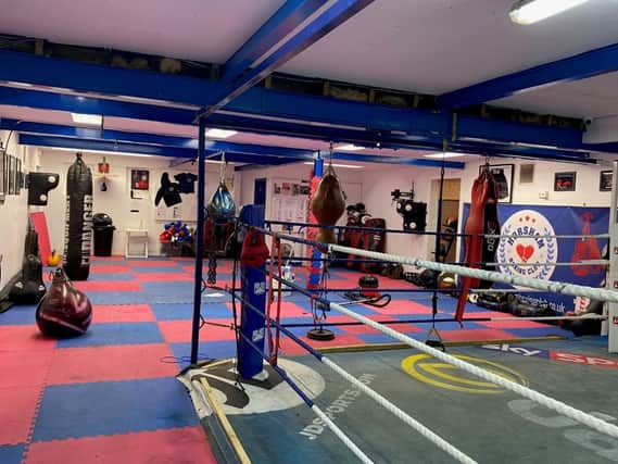 Horsham Boxing Club