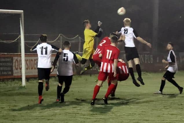 Pagham on the attack / Picture: Roger Smith