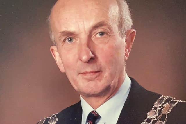 David was part of the Bognor Regis Rotary Club for 30 years and was also a key figure for the London and Southern Counties British Hardware Federation, for which he served as chairman
