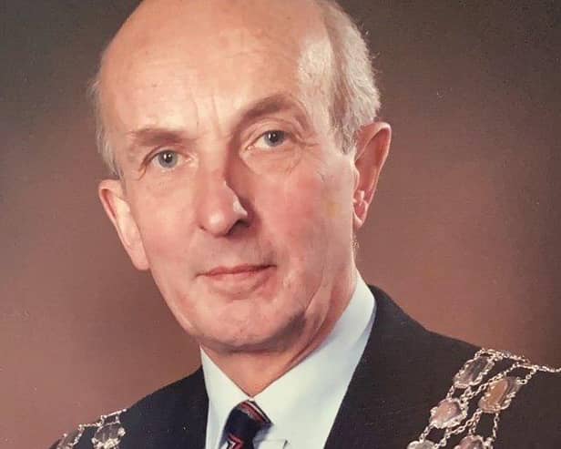 David was part of the Bognor Regis Rotary Club for 30 years and was also a key figure for the London and Southern Counties British Hardware Federation, for which he served as chairman