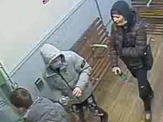Police want to speak to these people in connection with the incidents. Photo: Sussex Police