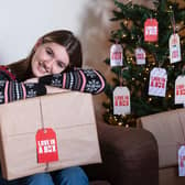 Support the YMCA Downslink Love in a Box campaign, and buy a gift for a young homeless person in Sussex this Christmas