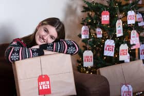Support the YMCA Downslink Love in a Box campaign, and buy a gift for a young homeless person in Sussex this Christmas