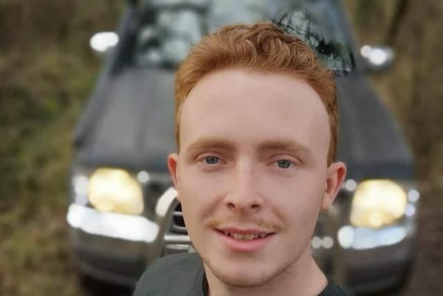 Callum Chapman was described as 'inspirational, kind-hearted, polite, helpful and unique' by his family