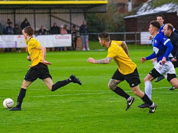 Littlehampton are among SCFL teams now back in action / Picture: Tommy McMillan
