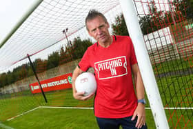 Stuart Pearce has thrown his weight behind the new funding scheme