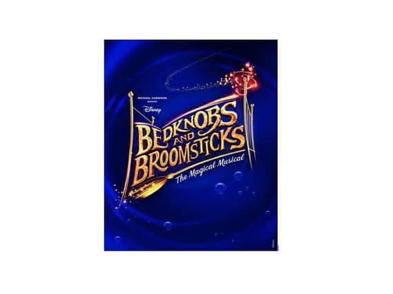 Disney’s Bedknobs And Broomsticks