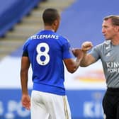 Youri Tielemans has impressed for Leicester and has been linked with a January move away from the King Power