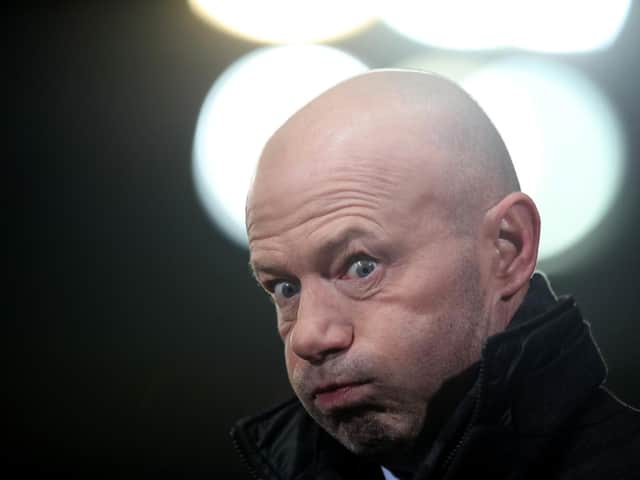 Alan Shearer was unimpressed with Brighton's reaction to going a goal down at Leicester