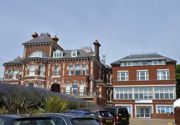 Chaseley Trust in Eastbourne (Photo by Jon Rigby) SUS-190718-103638008