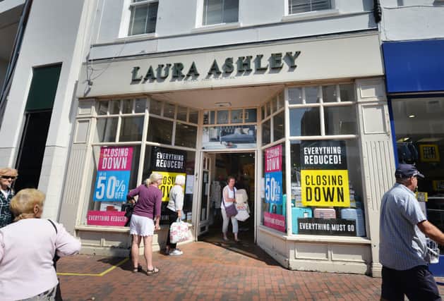 Laura Ashley in Eastbourne SUS-200623-153734001