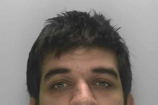 Jayesh Gobar has been jailed for life