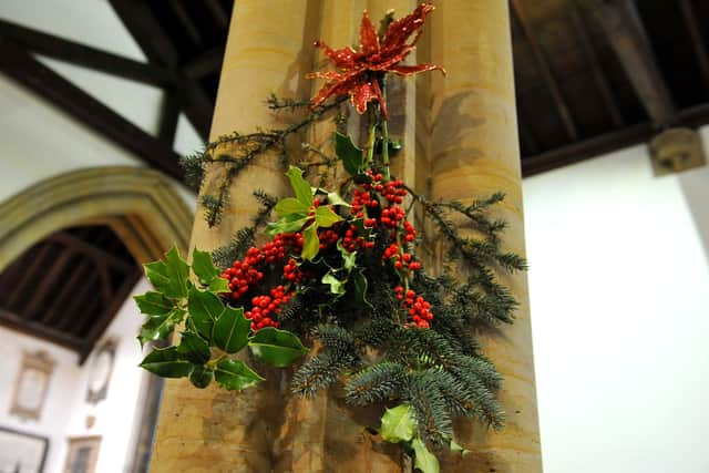 Holy Trinity church in Hurstpierpoint. Picture: Steve Robards
