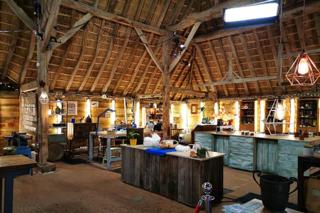 The Repair Shop is opening its doors to visitors at the Weald and Downland Living Museum. Picture: Piotr Dlugaszek