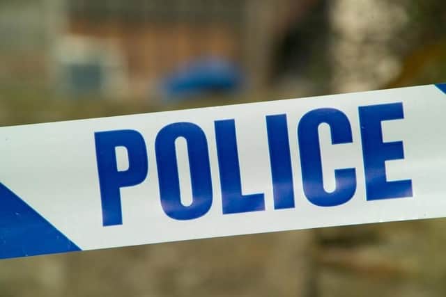 Police arrested three people in Uckfield