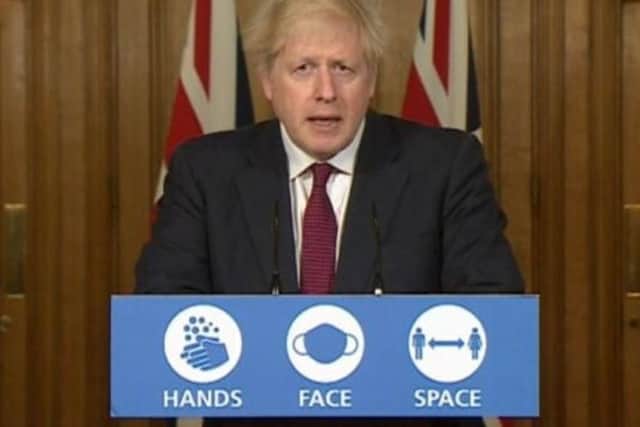 The Prime Minister made the announcement yesterday that Hastings and Rother would go into Tier 4