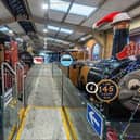 Picture: Bluebell Railway