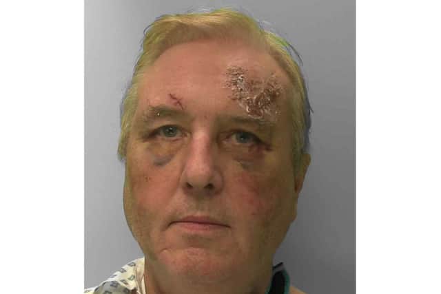 Ian Bryan. Picture: Sussex Police SUS-201221-172604001