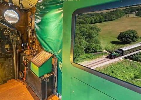 Picture: Bluebell Railway