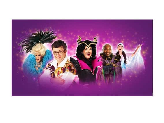 The Mayflower cancels its panto