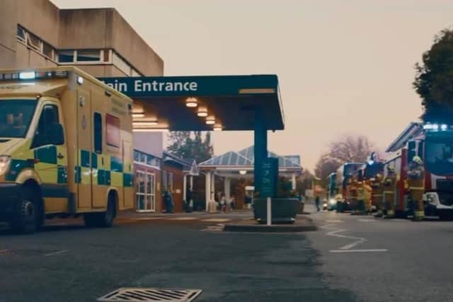 Eastbourne DGH