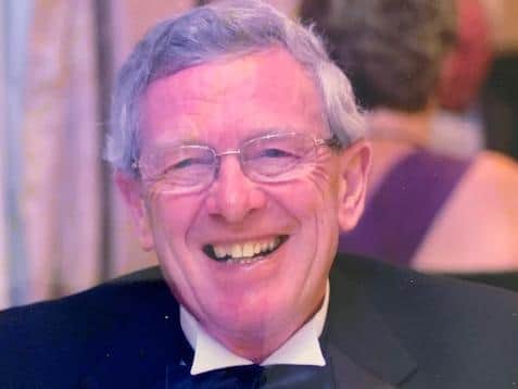 Bob was remembered as a 'genuinely nice bloke', who always went out his way to help others.