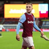 Jarrod Bowen has adapted well to life in the top flight with West Ham